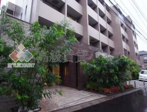 コンシェリア目黒ザレジデンス の画像2