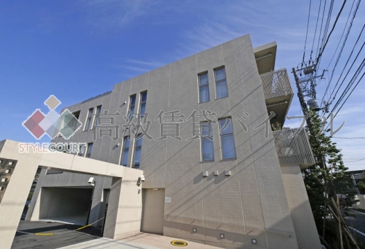 ザ・パークハウス目黒三丁目 の画像2