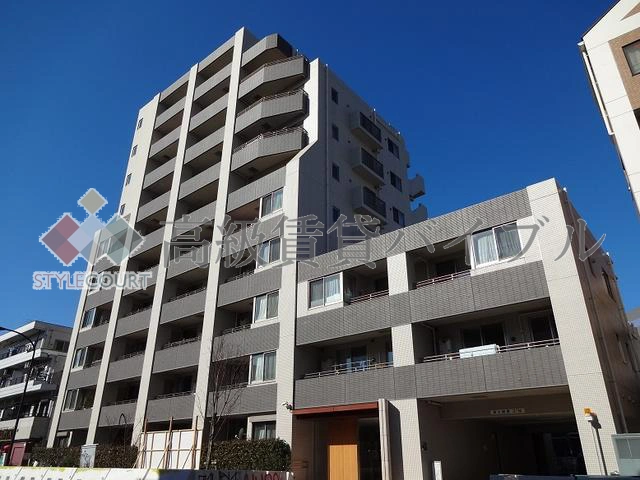 アトラス目黒本町 の画像2