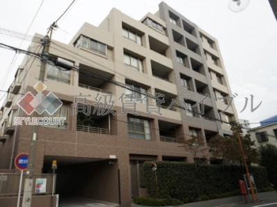 ライオンズステージ目黒本町 の画像2