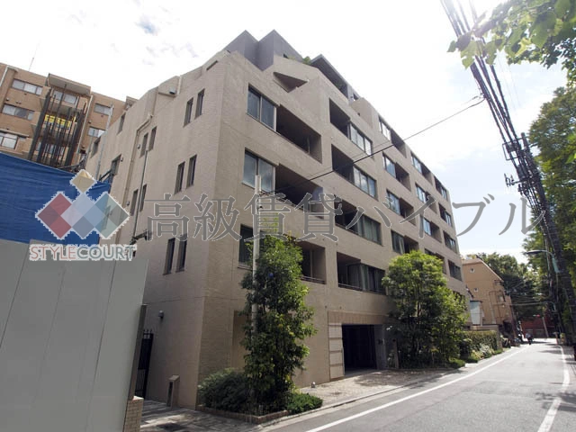 ザ・パークハウス茗荷谷 の画像2