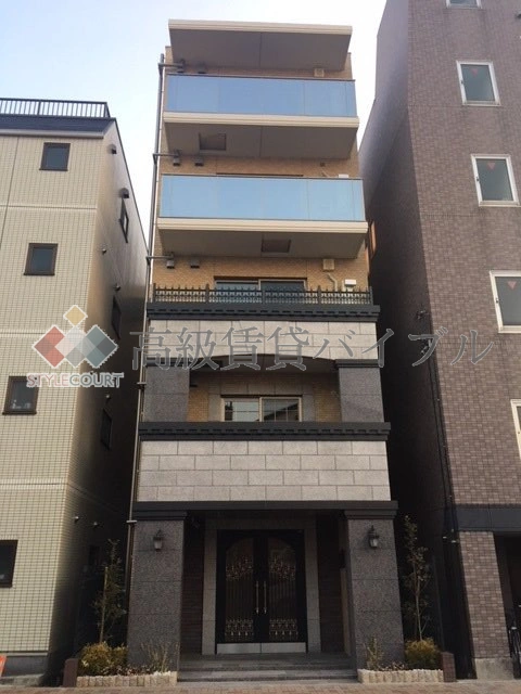 クイーンパレス品川大井 の画像2