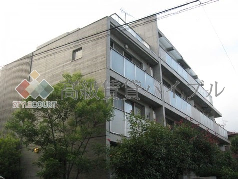 スペックハウス白金台 の画像2