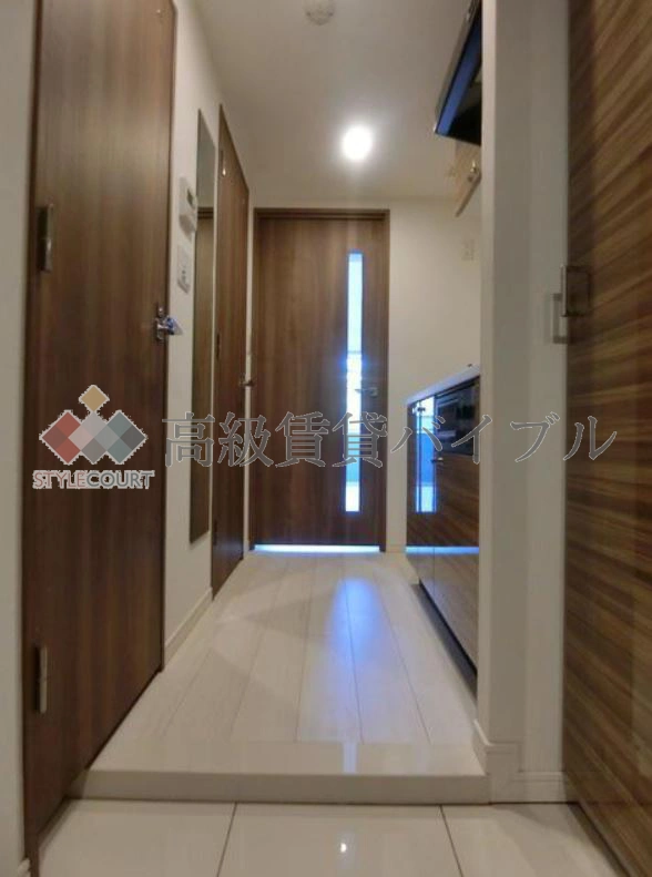 ガーラ・リバーサイド目黒 の画像2