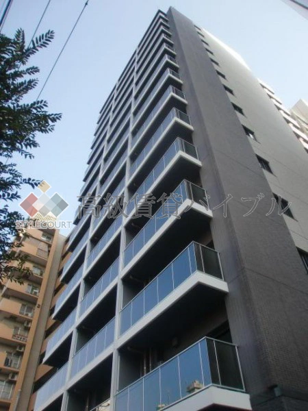 ザ・パークハウスアーバンス東五反田 の画像2