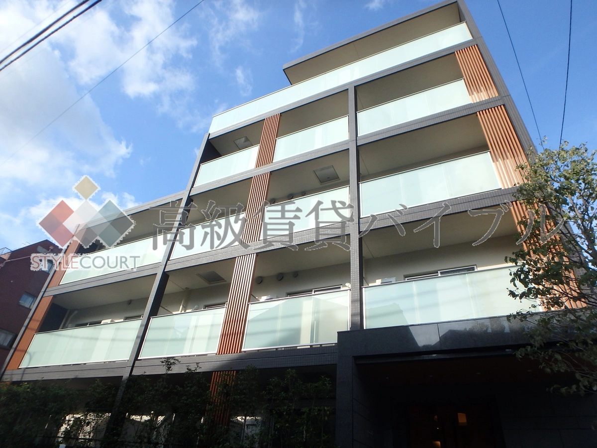 フィオレンテ田園調布 の画像2