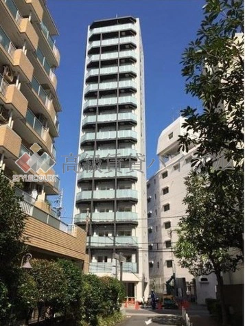 ジェノヴィア麻布十番グリーンヴェール の画像2