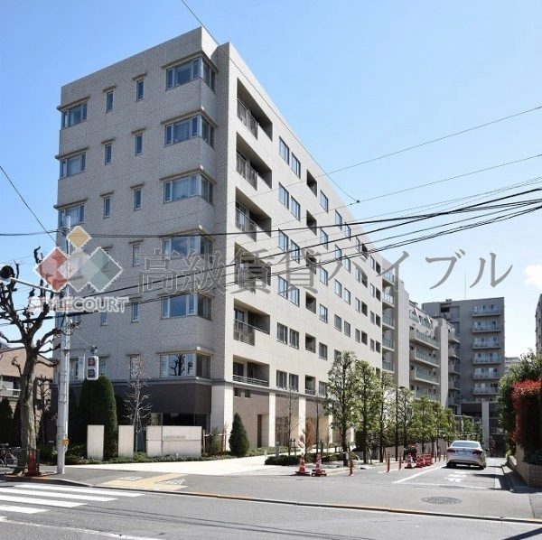 グレンパーク駒場 の画像2