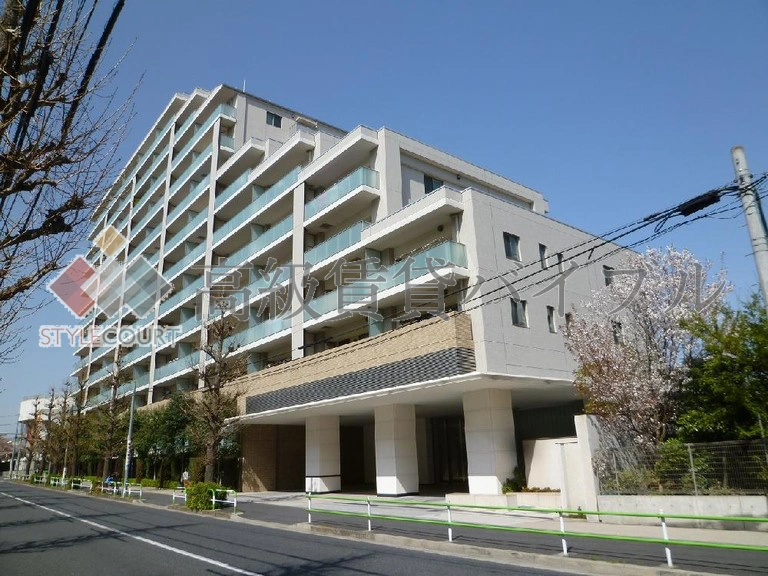 クラッシィハウス世田谷公園 の画像2