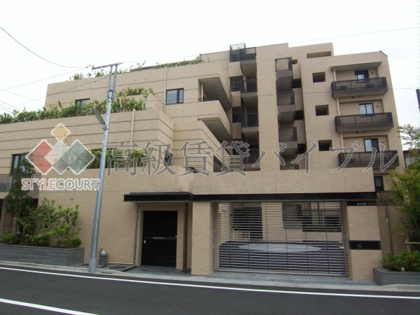 プラウド代沢 の画像2