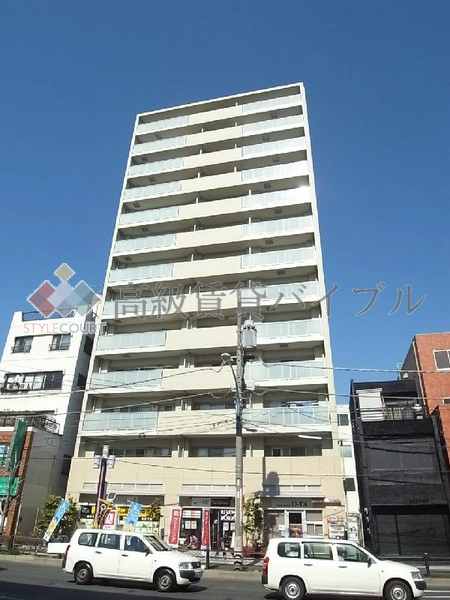 クレヴィア森下駅前 の画像2