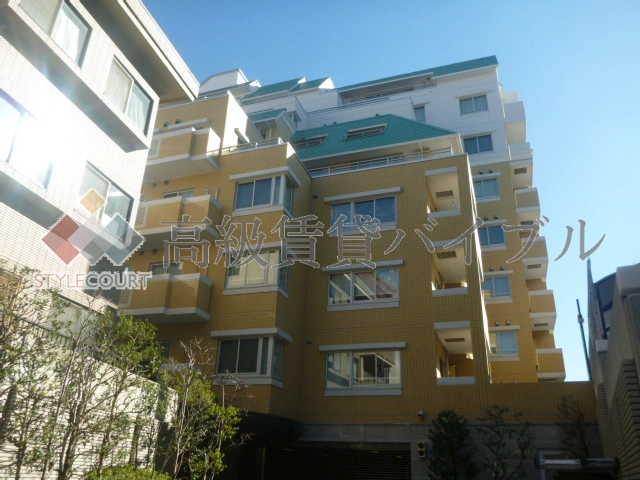 高輪・伊皿子坂ハイツ の画像2