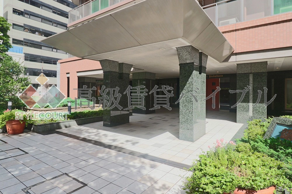 ライオンズタワー池袋 の画像2