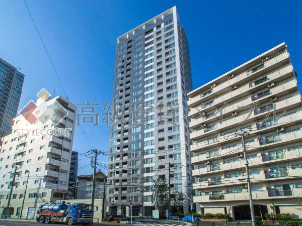 シティタワー上野池之端 の画像2