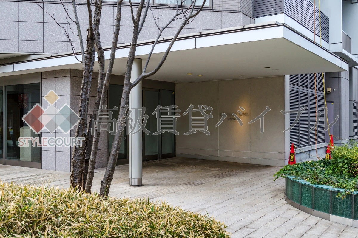 ルネッサンスタワー上野池之端 の画像2