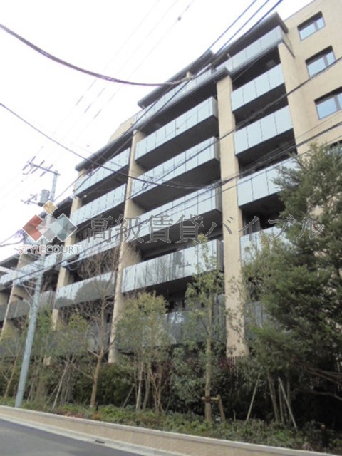 ザ・パークハウス麻布外苑西通り の画像2