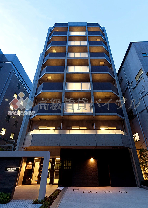 レオンコンフォート西新橋 の画像2