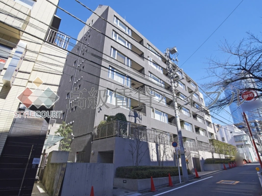 パークハウス麻布笄町 の画像2