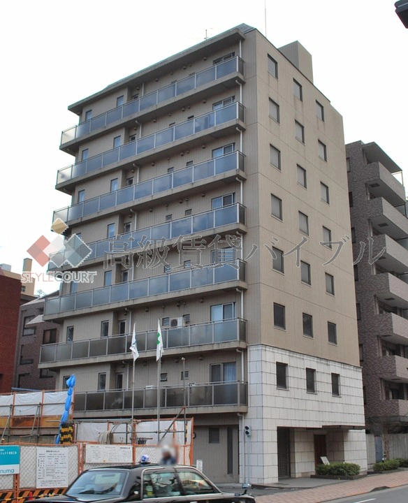 ヴェルレージュ乃木坂 の画像2