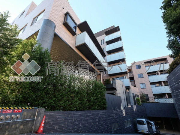 ザ・アッパーレジデンス南青山 の画像2