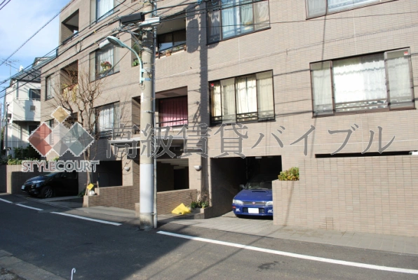 ザ・パームス南青山 の画像2