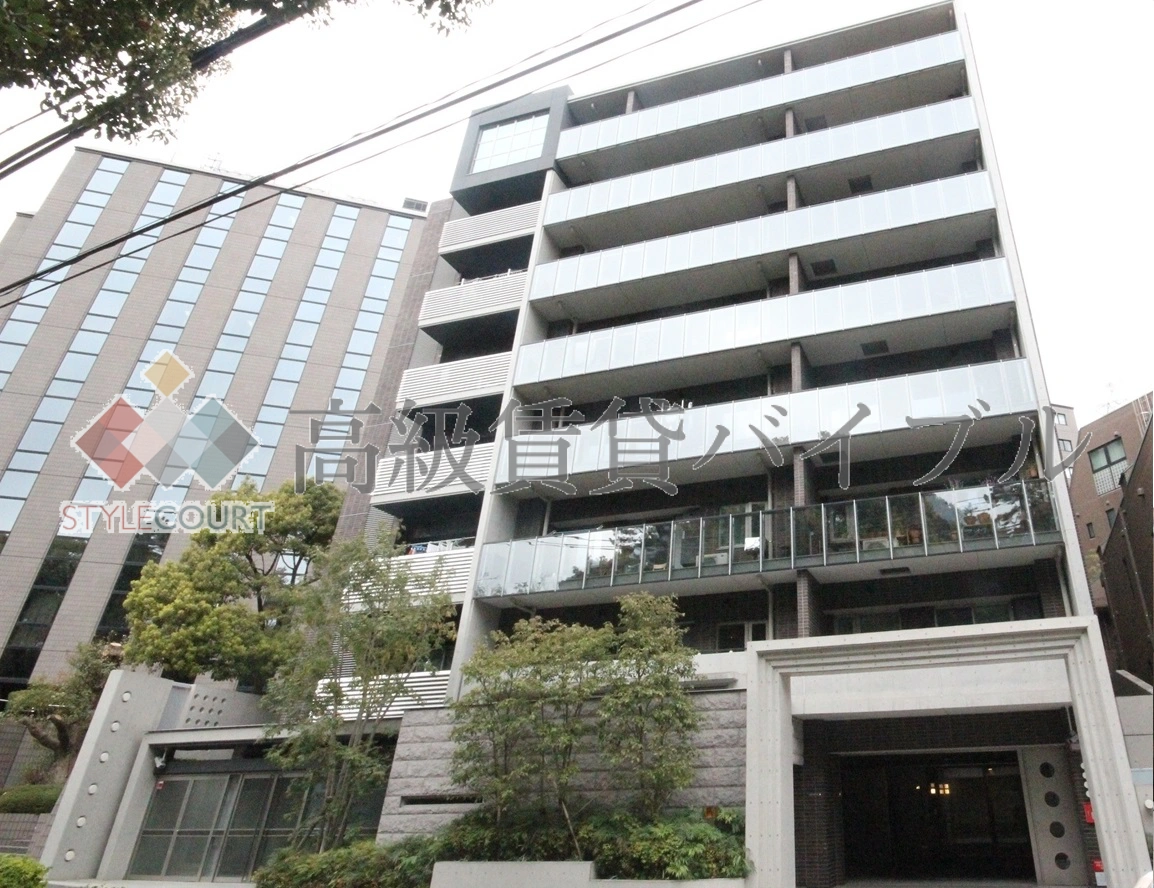 ザ・パークハウス南青山常磐松 の画像2