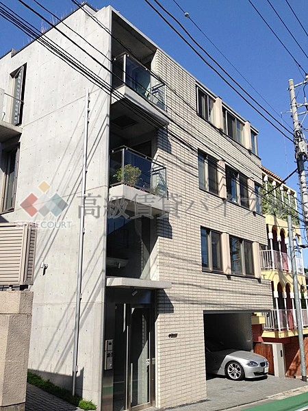 ユニハウス元麻布 の画像2