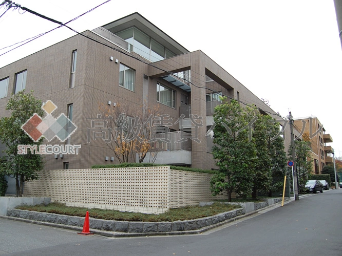 ガーデンコート元麻布 の画像2