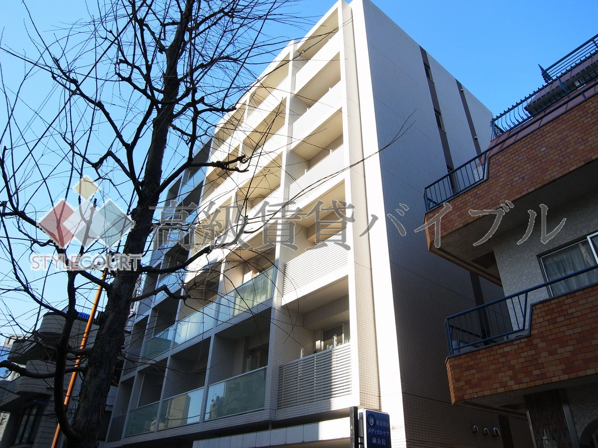 ニッコーアパートメントハウス の画像2