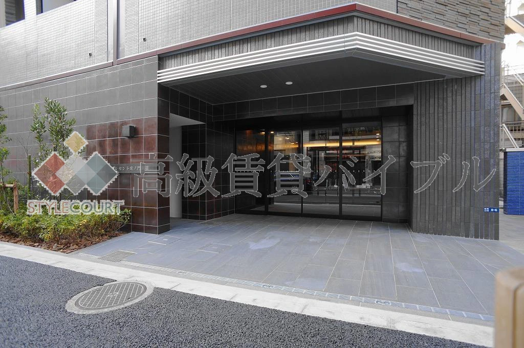 クレセント虎ノ門新橋 の画像2