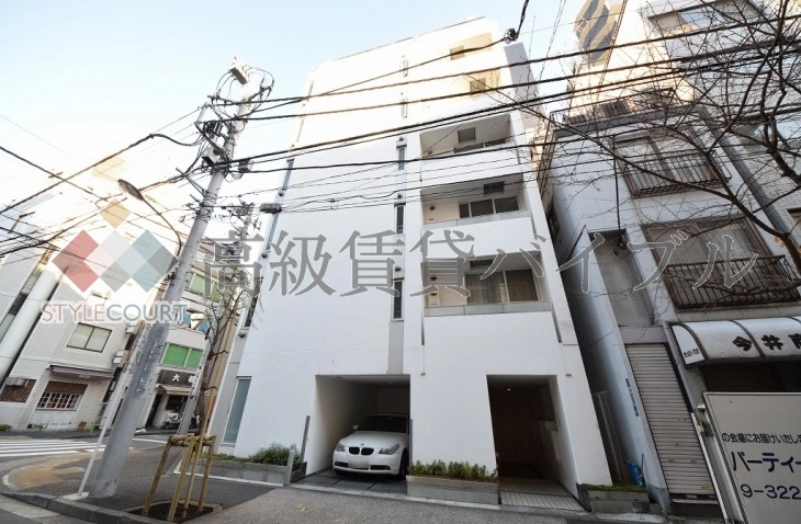 ベルファース新橋 の画像2