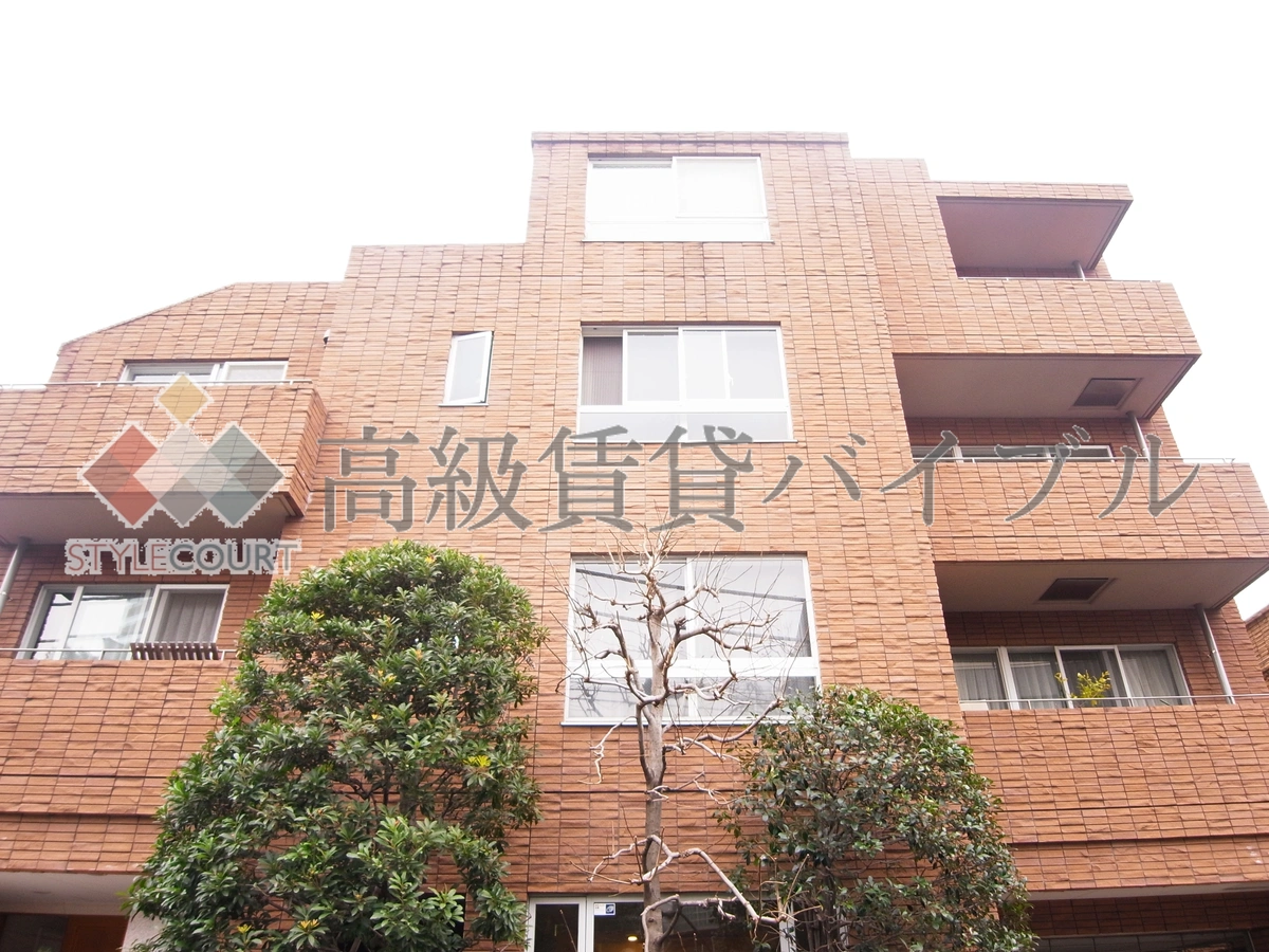 ザ・ロイヤルハウス西麻布 の画像2