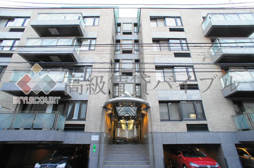 イクシクス麻布十番 の画像2