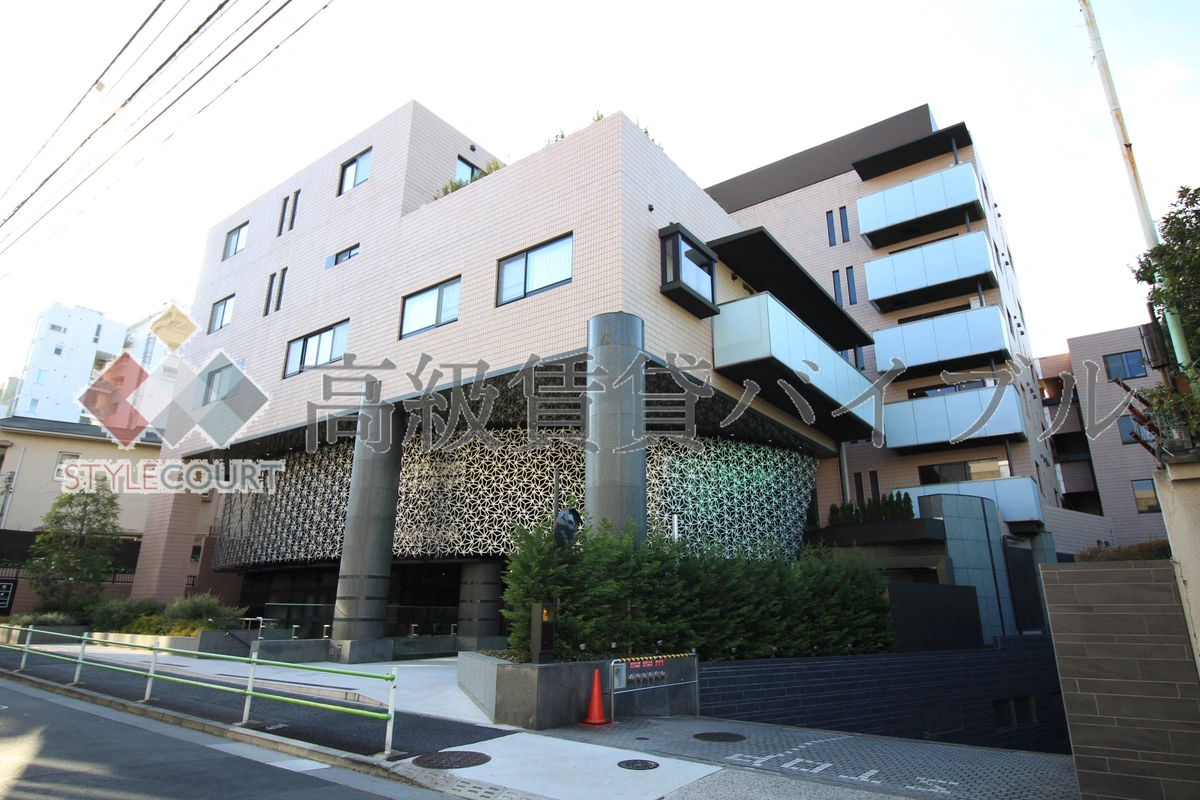 プラウドフラット南青山 の画像2