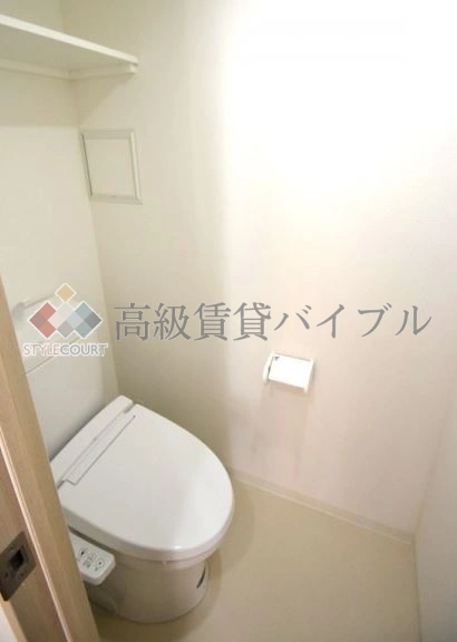 カメリアコート新宿 の画像20