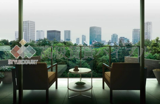 ガーデンヒルズ四ツ谷迎賓の森 の画像20