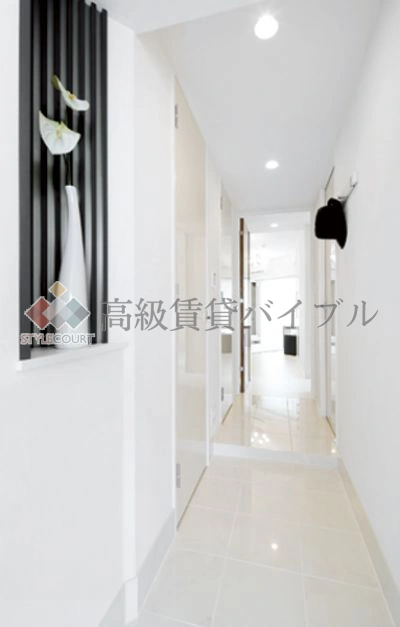 パークリュクス市谷薬王寺 の画像20