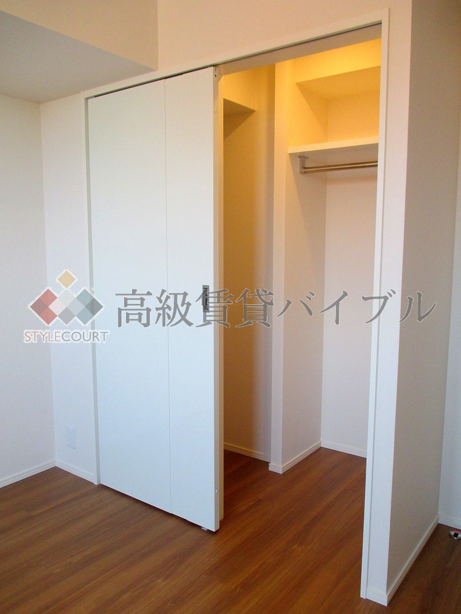 パークホームズ築地 の画像20