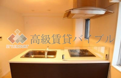 グラビスコート目黒 の画像20