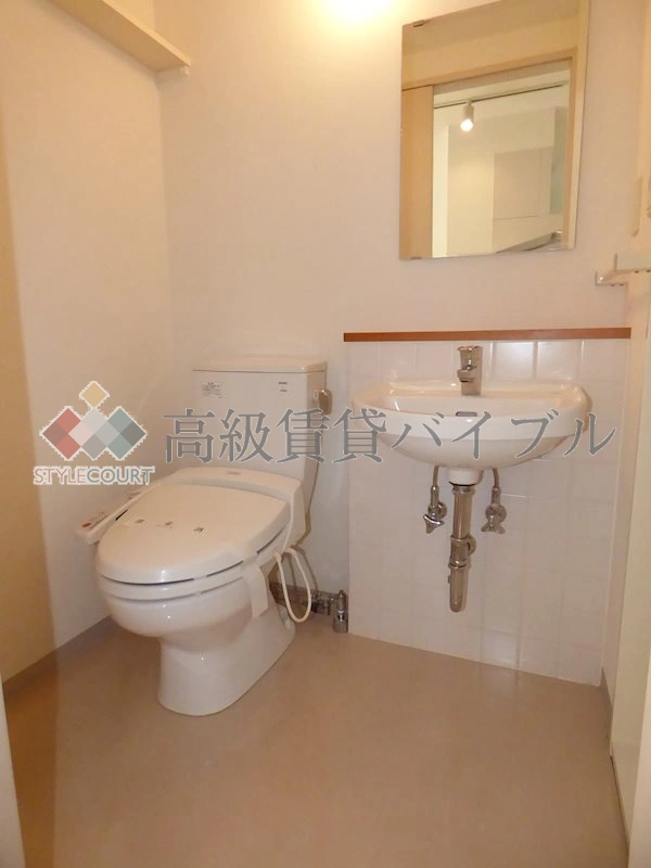 スペックハウス白金台 の画像20