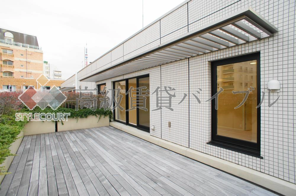 六本木グリーンテラス の画像21