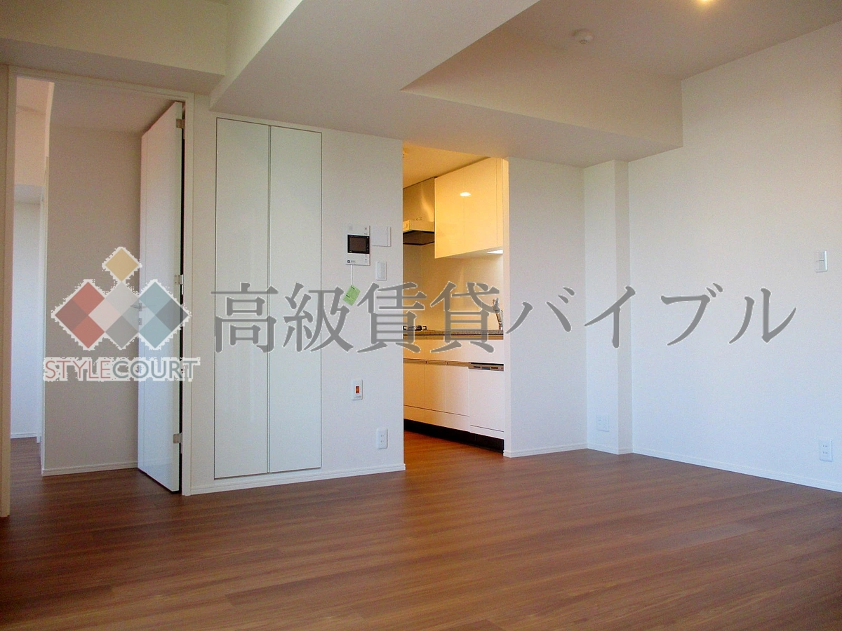 パークホームズ築地 の画像21