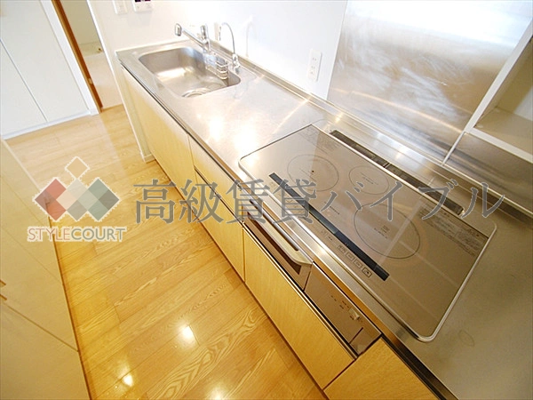 レフィール築地レジデンス の画像21