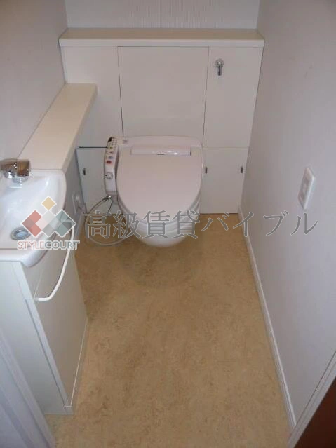 高輪・伊皿子坂ハイツ の画像21