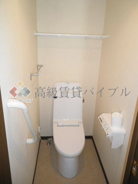 ライオンズマンション高輪 の画像22