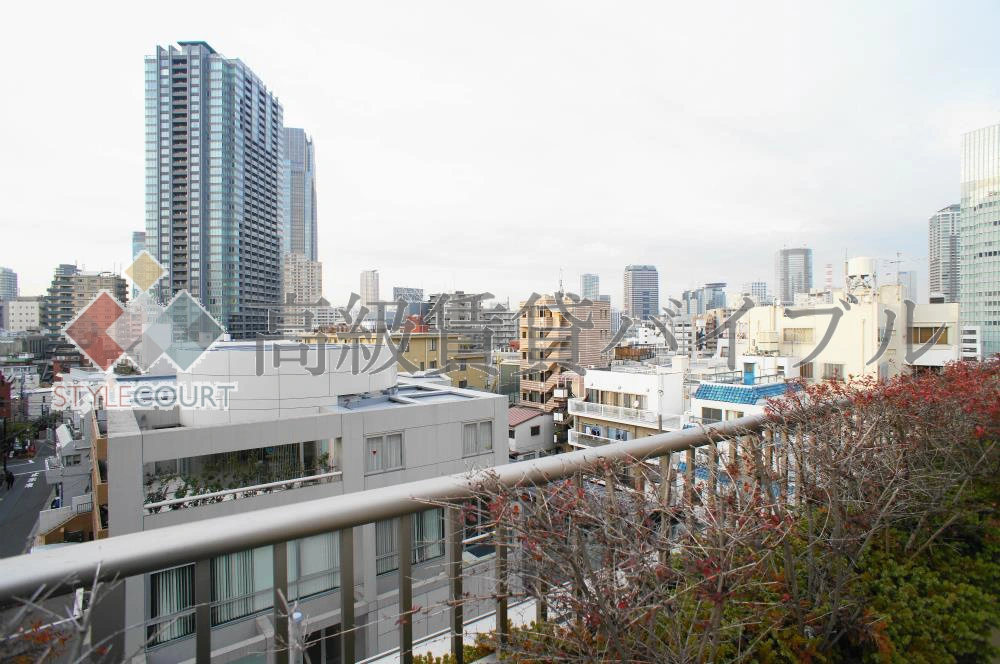 六本木グリーンテラス の画像23