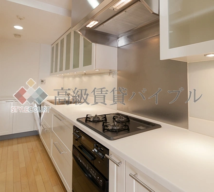 パークコート南麻布ヒルトップレジデンス の画像23