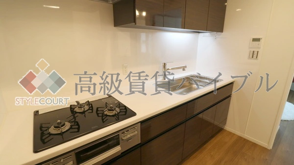 パークホームズ初台 の画像23