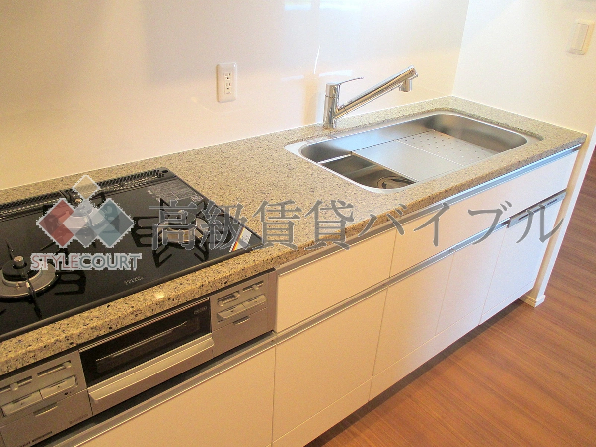 パークホームズ築地 の画像23