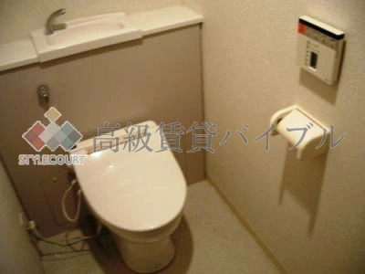 ドレッセ目黒インプレスタワー の画像23